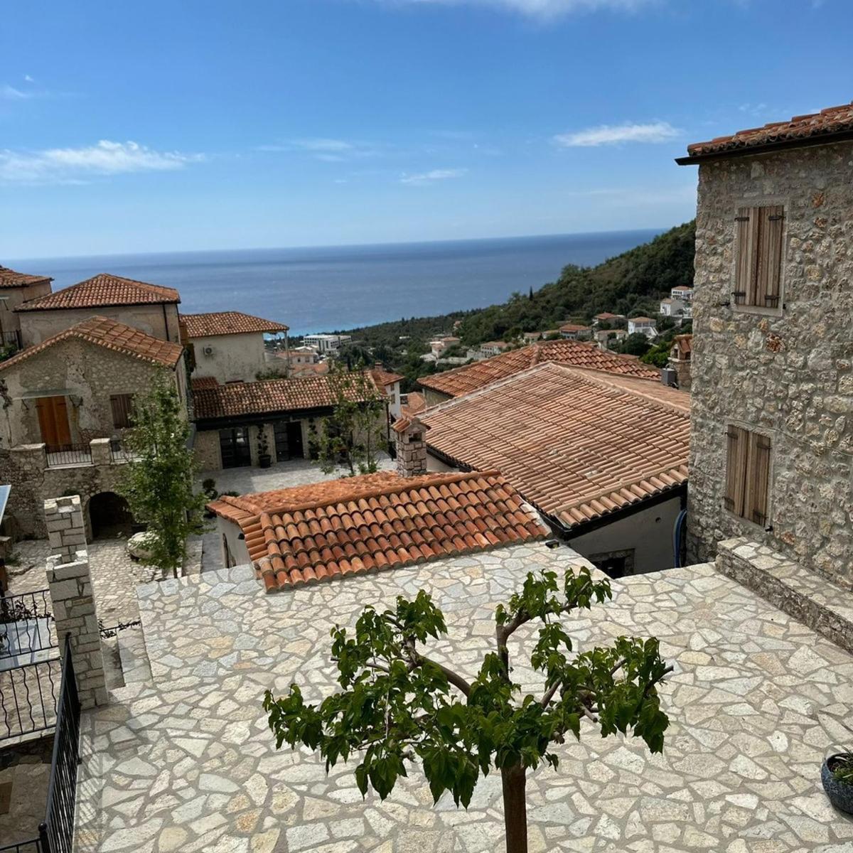Lion'S Villa Vlorë Εξωτερικό φωτογραφία
